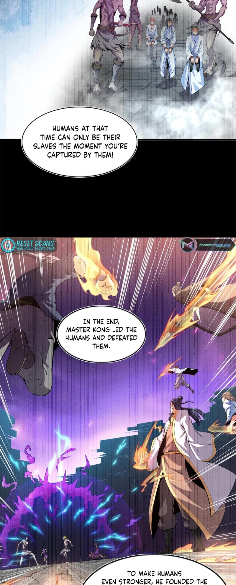 Library of Heaven's Path Chapter 230 page 9 - Chapter 230
