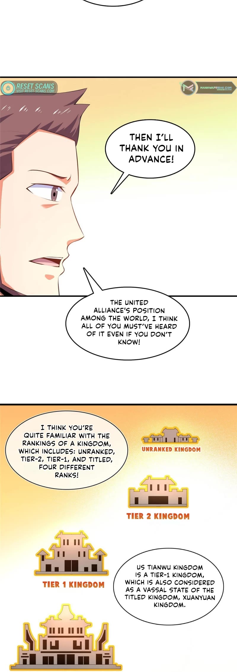 Library of Heaven's Path Chapter 231 page 10 - Chapter 231