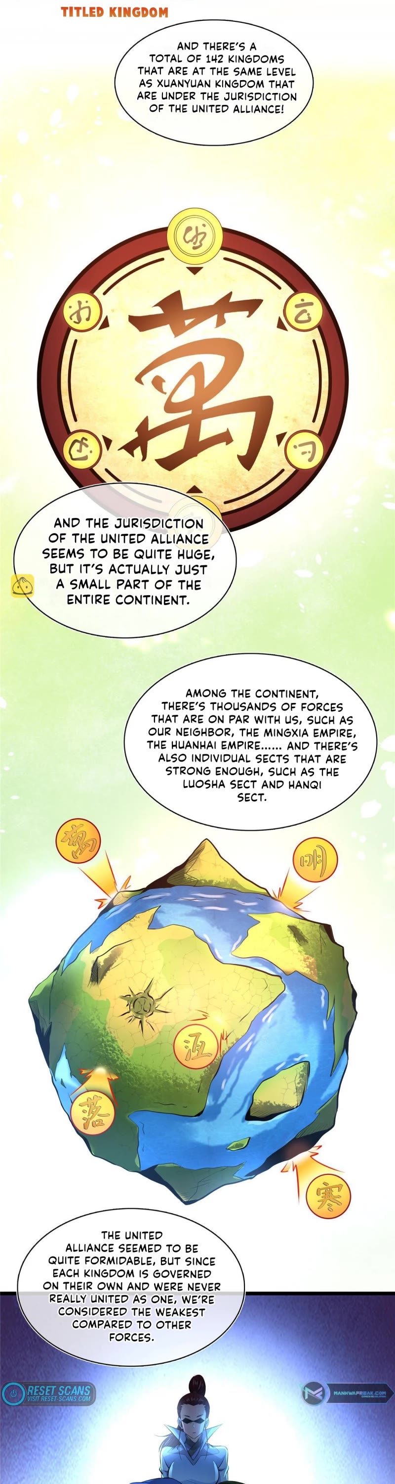 Library of Heaven's Path Chapter 231 page 11 - Chapter 231