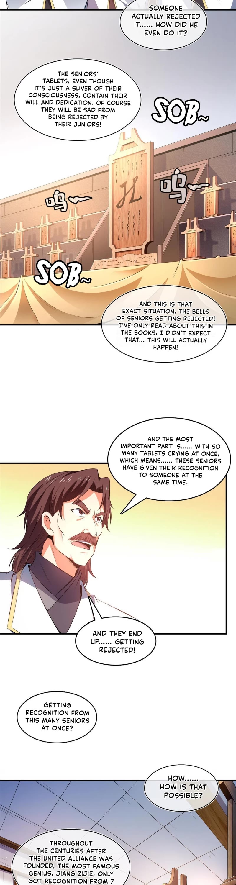 Library of Heaven's Path Chapter 231 page 3 - Chapter 231