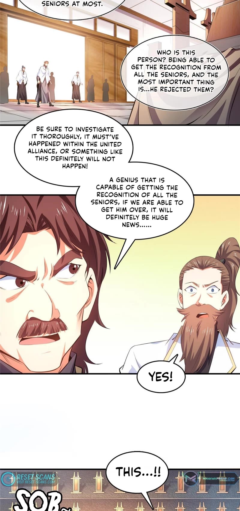 Library of Heaven's Path Chapter 231 page 4 - Chapter 231