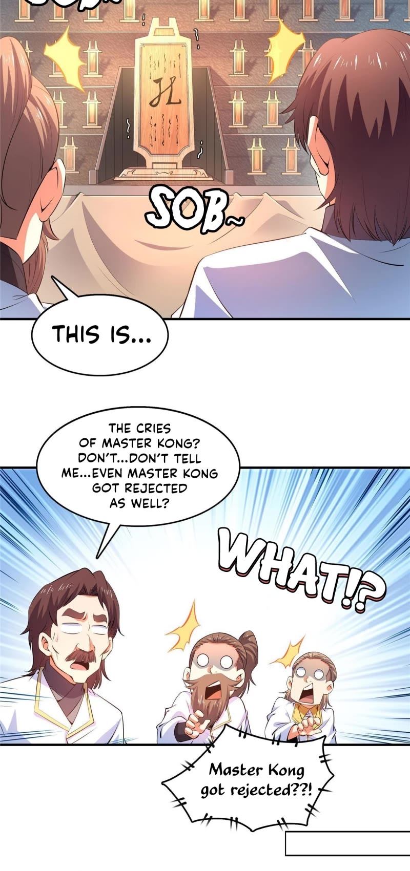 Library of Heaven's Path Chapter 231 page 5 - Chapter 231