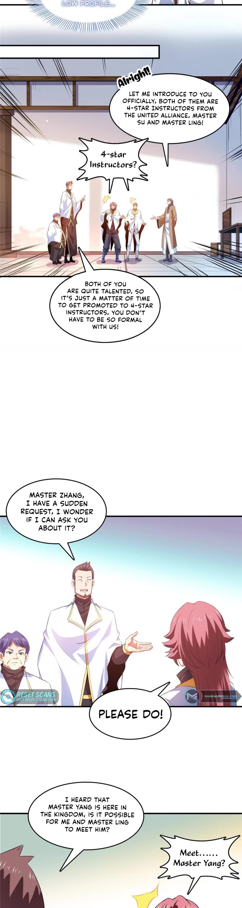Library of Heaven's Path Chapter 231 page 7 - Chapter 231