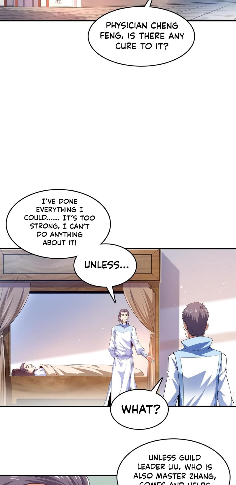 Library of Heaven's Path Chapter 232 page 10 - Chapter 232