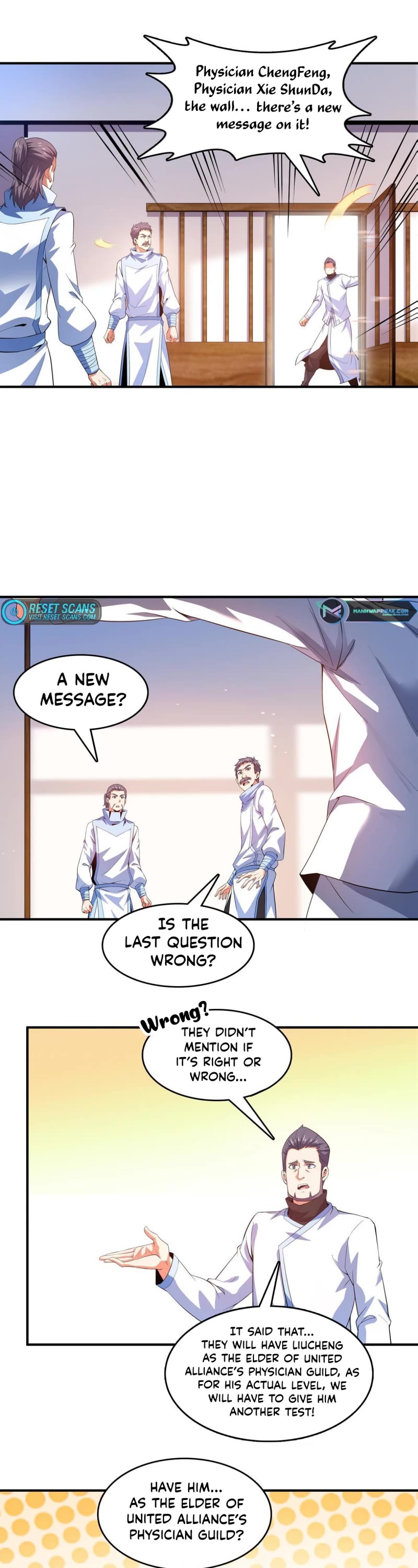 Library of Heaven's Path Chapter 232 page 13 - Chapter 232