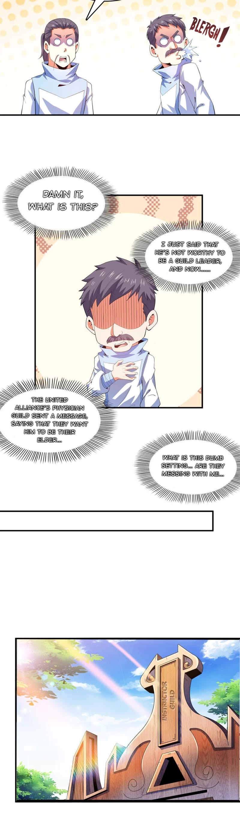 Library of Heaven's Path Chapter 232 page 14 - Chapter 232