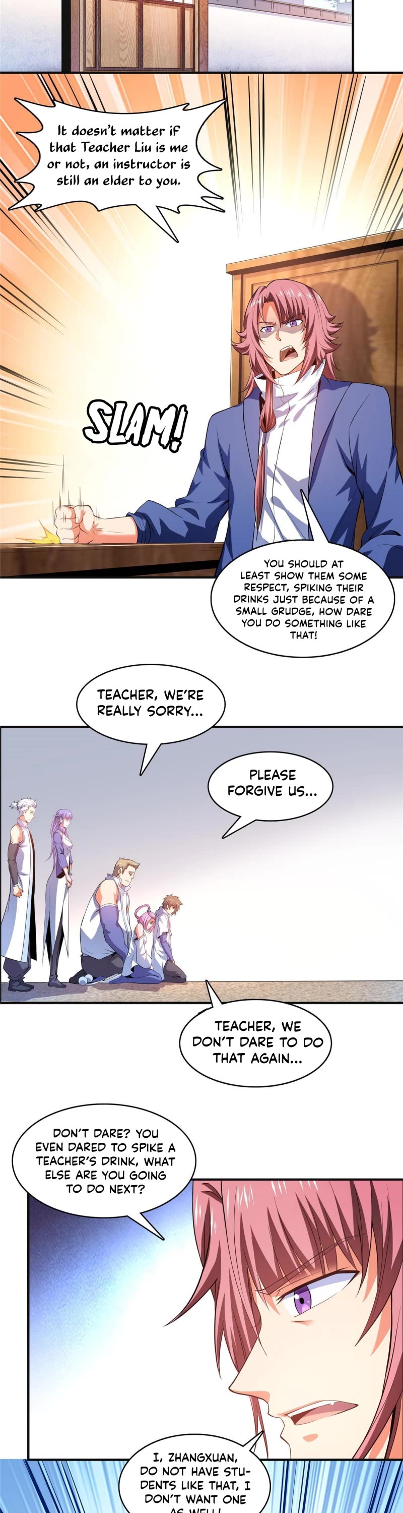 Library of Heaven's Path Chapter 232 page 2 - Chapter 232