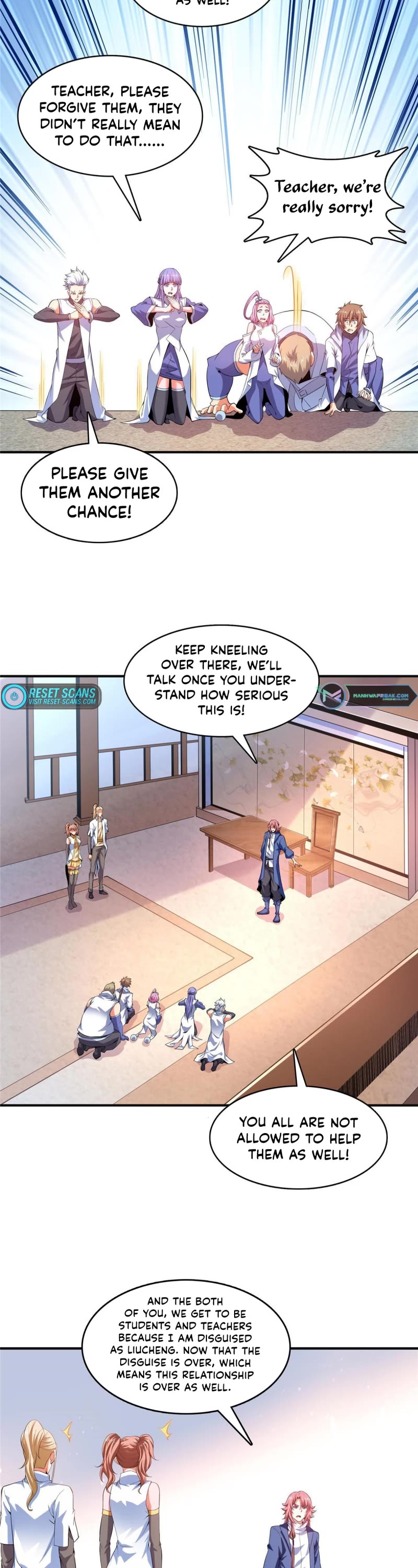 Library of Heaven's Path Chapter 232 page 3 - Chapter 232