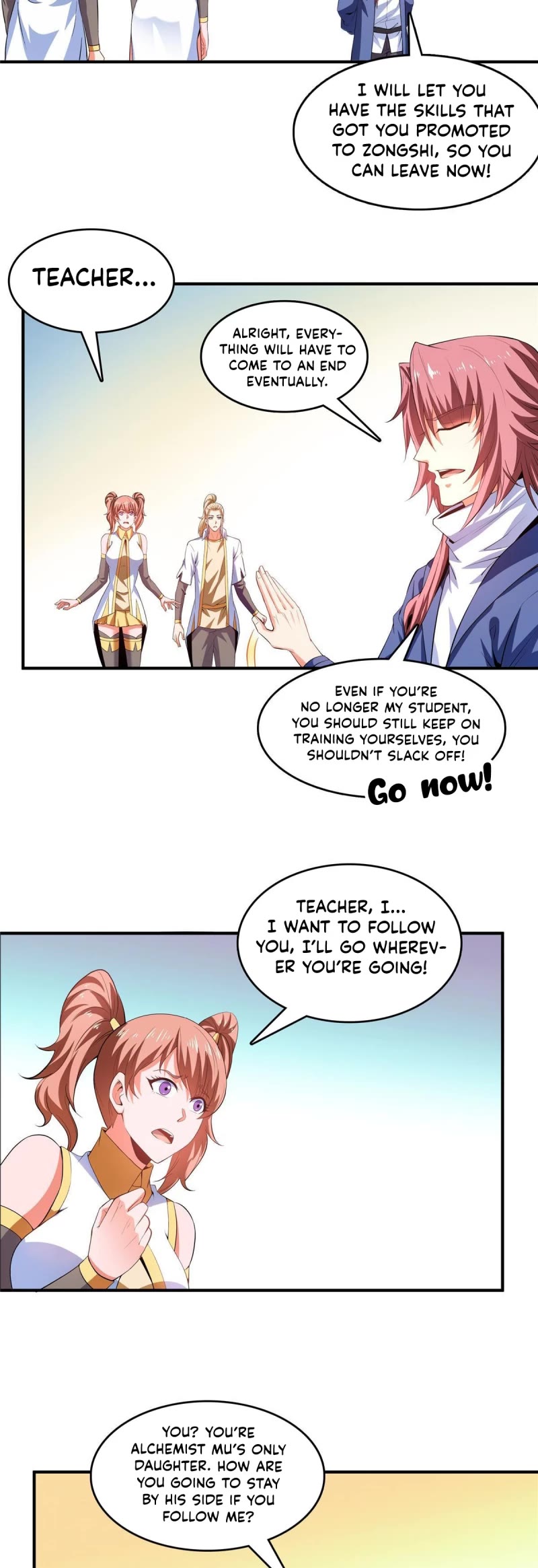 Library of Heaven's Path Chapter 232 page 4 - Chapter 232