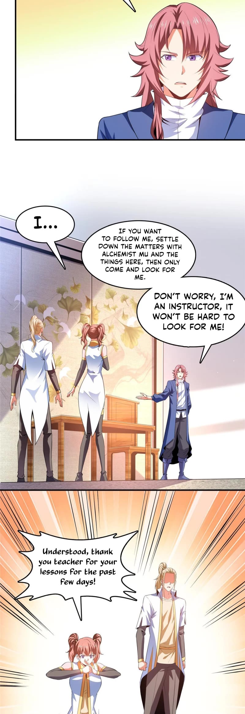 Library of Heaven's Path Chapter 232 page 5 - Chapter 232