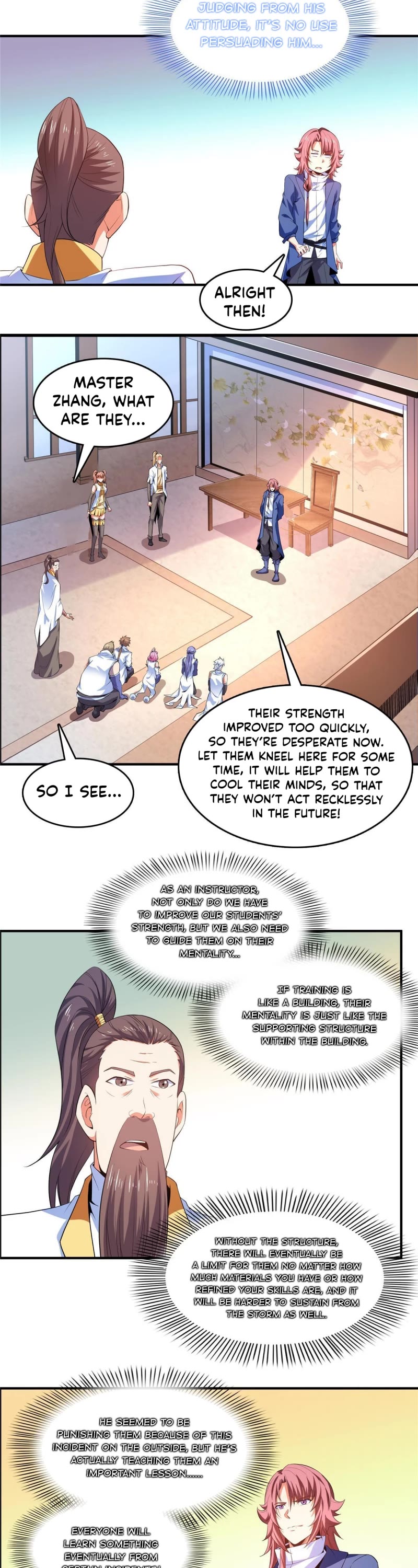 Library of Heaven's Path Chapter 232 page 7 - Chapter 232