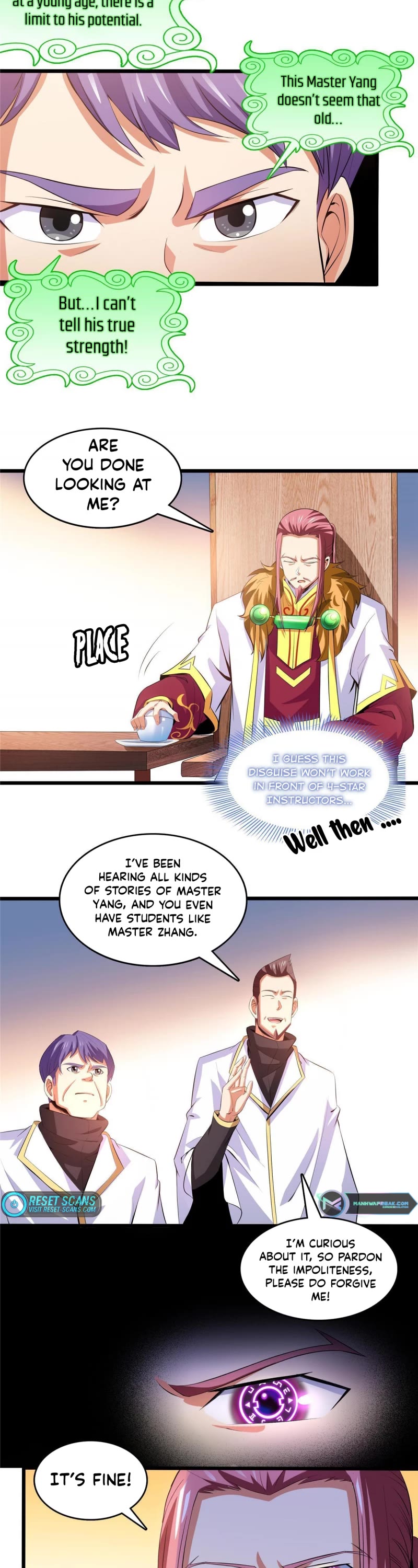Library of Heaven's Path Chapter 233 page 13 - Chapter 233