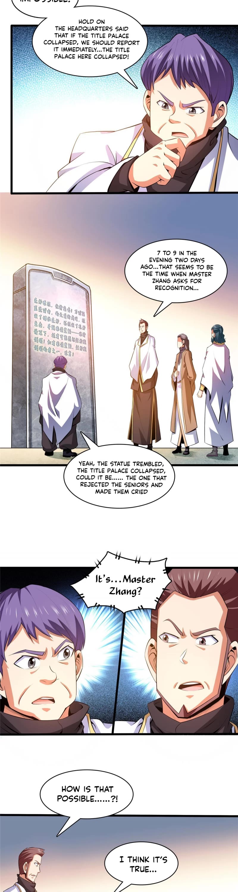 Library of Heaven's Path Chapter 233 page 2 - Chapter 233