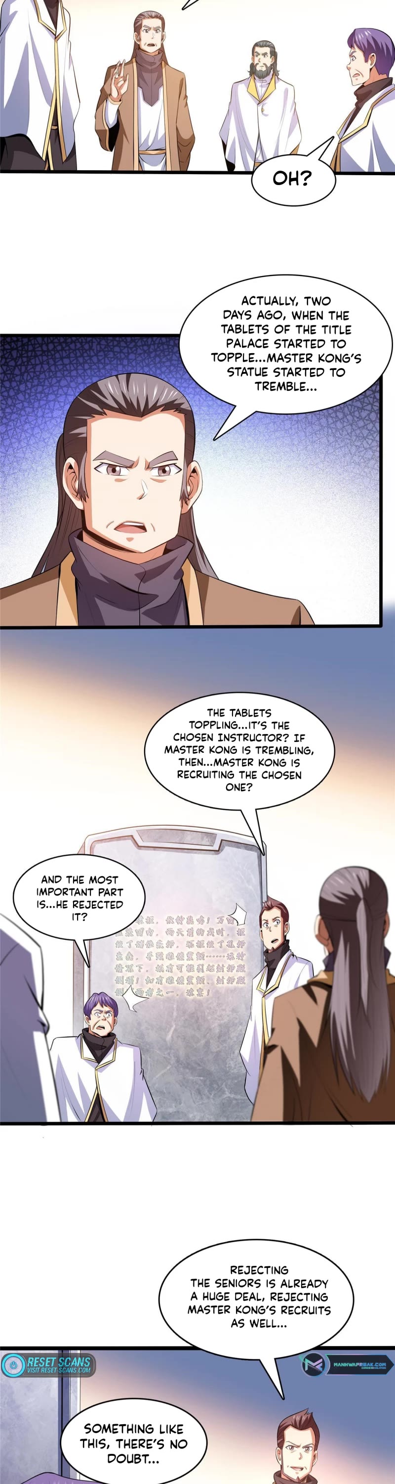 Library of Heaven's Path Chapter 233 page 3 - Chapter 233