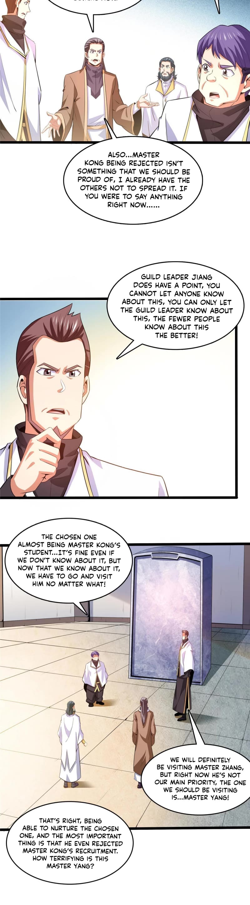 Library of Heaven's Path Chapter 233 page 5 - Chapter 233
