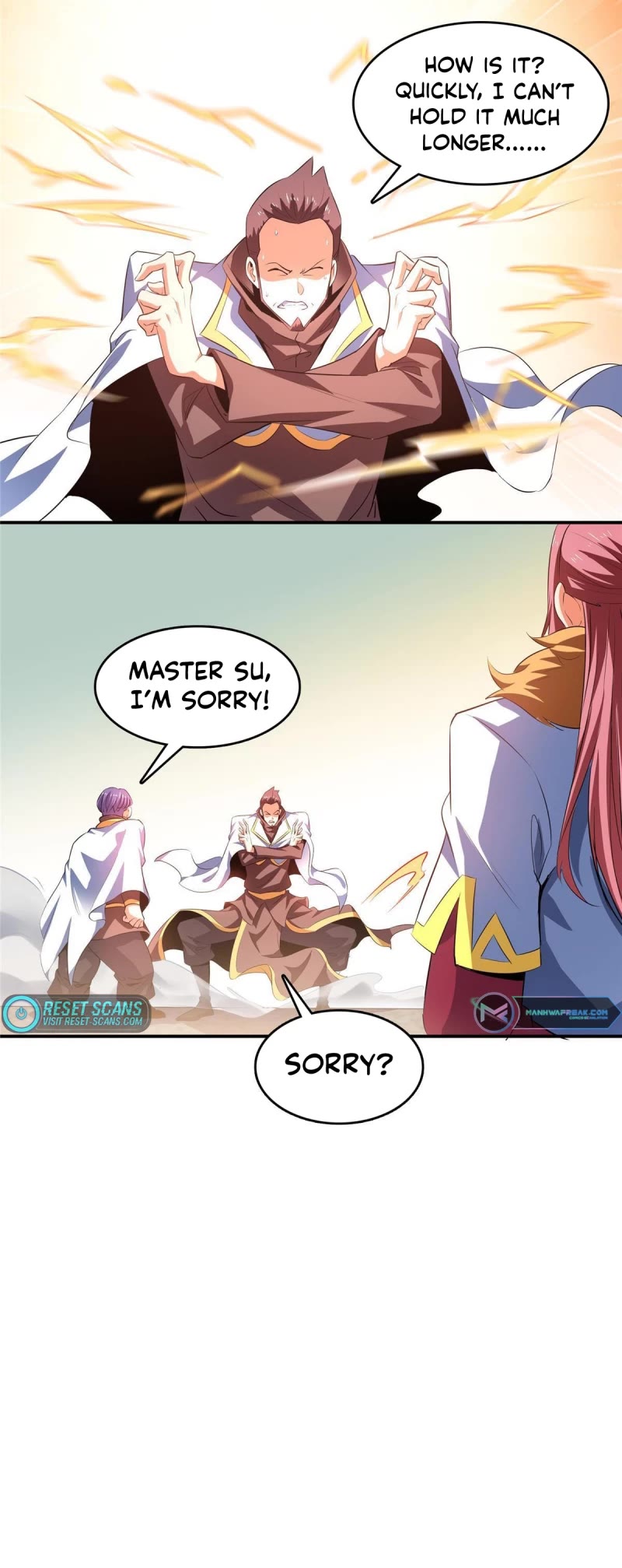 Library of Heaven's Path Chapter 234 page 10 - Chapter 234