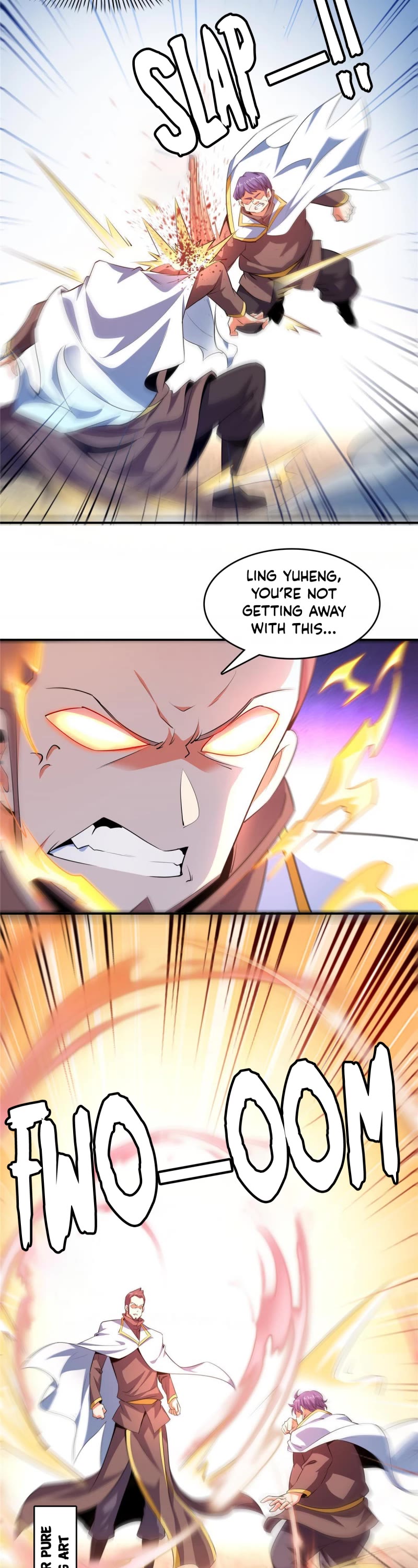 Library of Heaven's Path Chapter 234 page 12 - Chapter 234