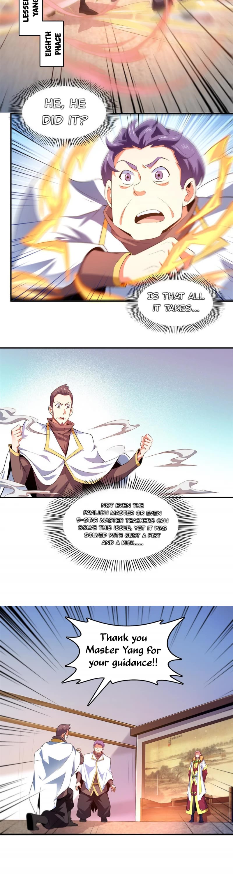 Library of Heaven's Path Chapter 234 page 13 - Chapter 234