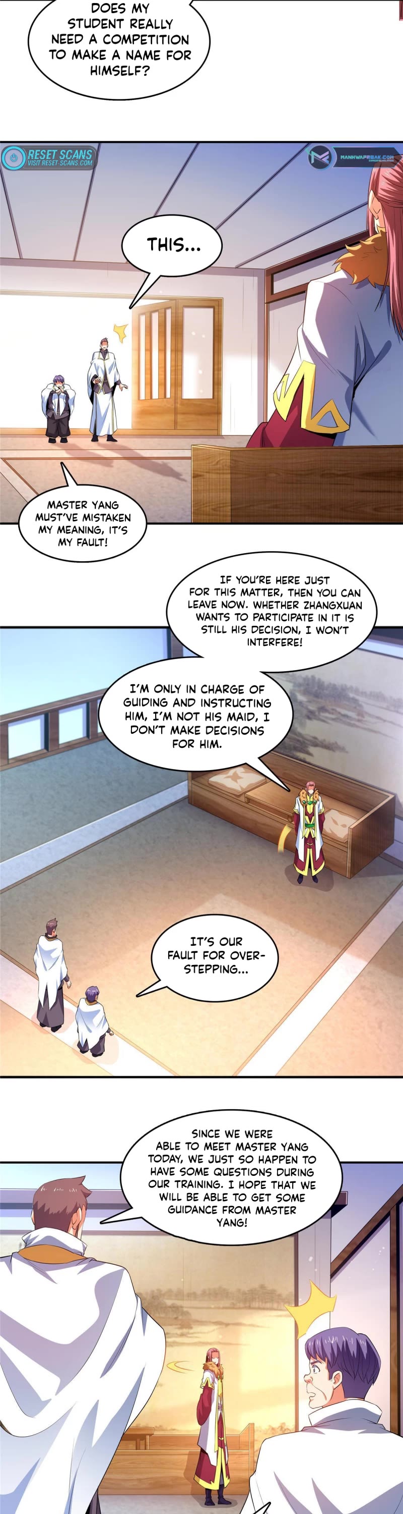Library of Heaven's Path Chapter 234 page 2 - Chapter 234