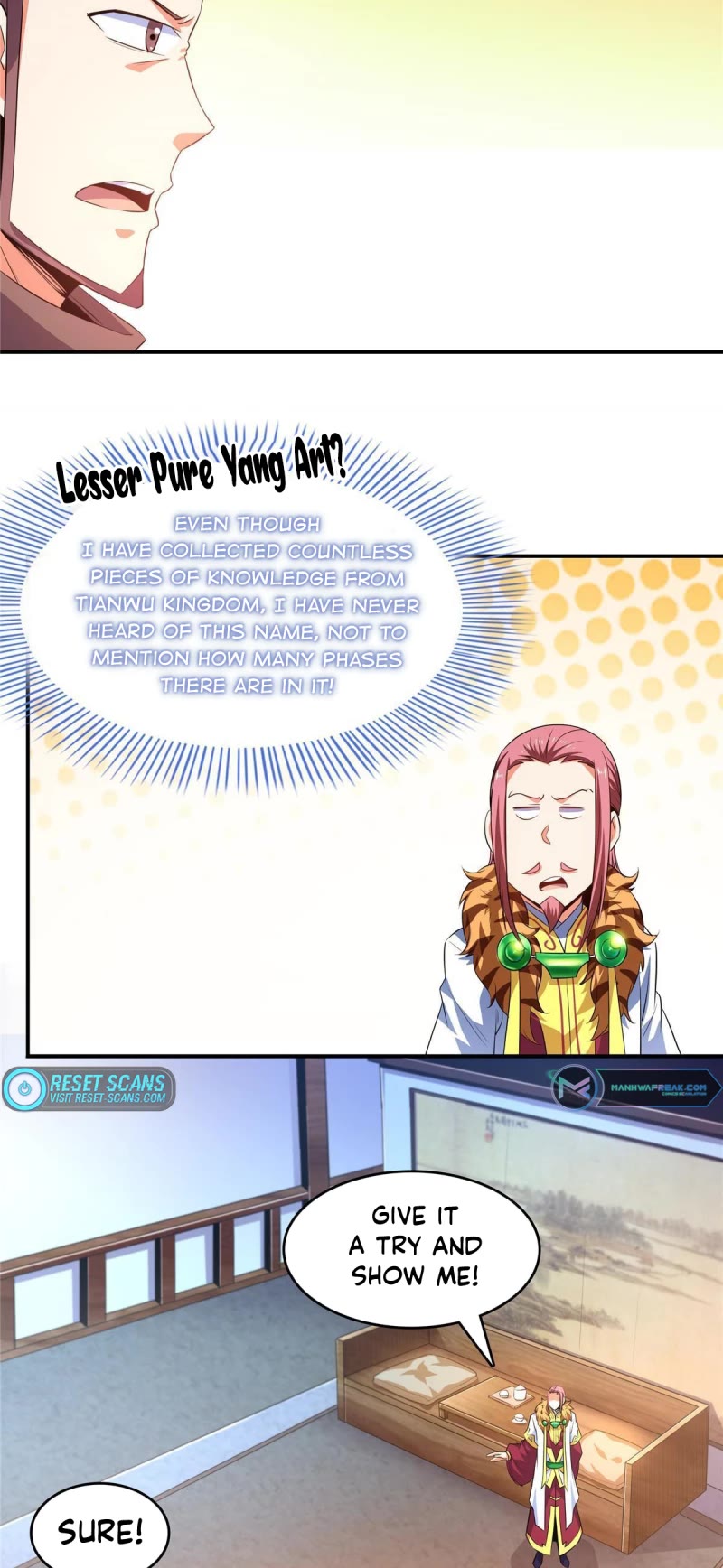 Library of Heaven's Path Chapter 234 page 4 - Chapter 234