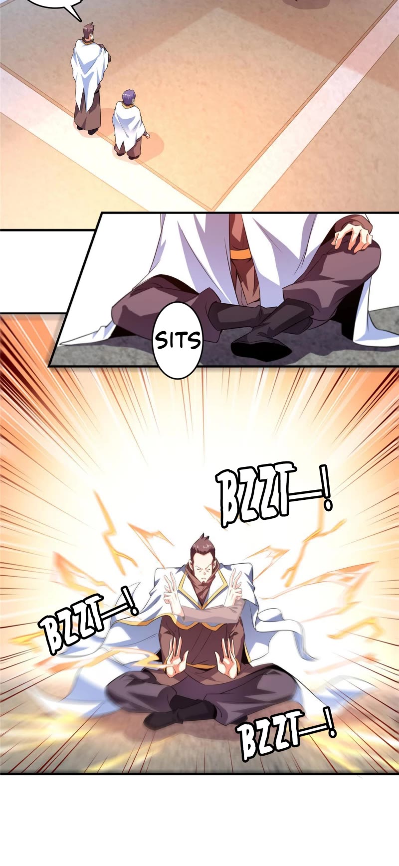 Library of Heaven's Path Chapter 234 page 5 - Chapter 234