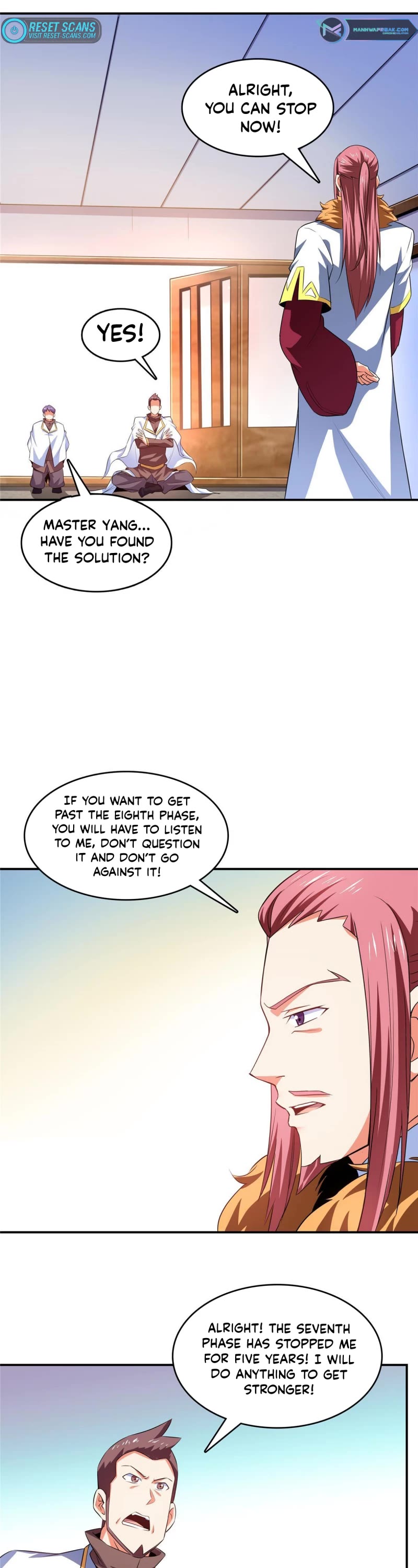 Library of Heaven's Path Chapter 234 page 7 - Chapter 234