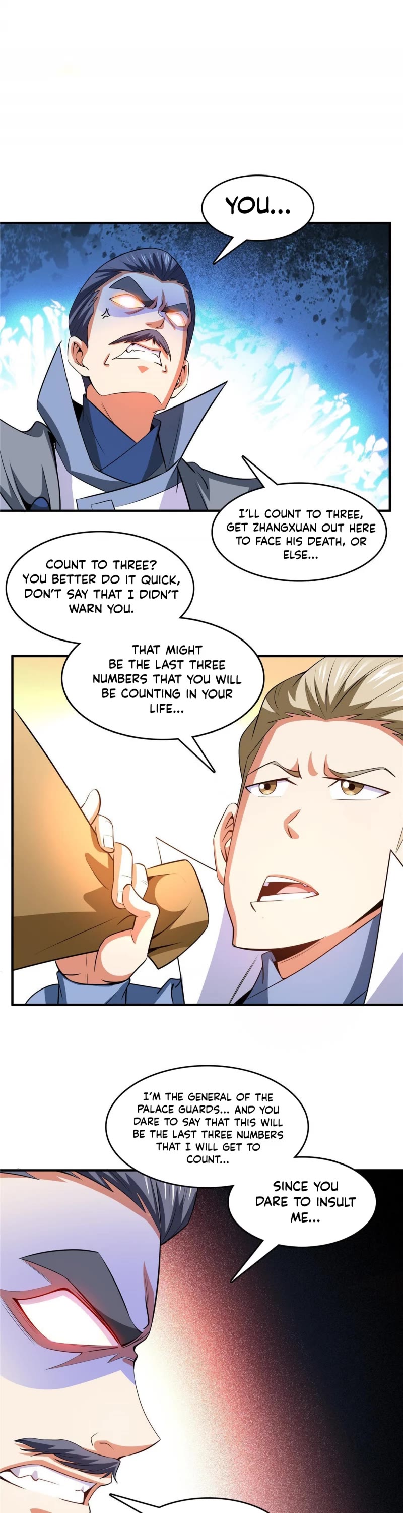 Library of Heaven's Path Chapter 235 page 10 - Chapter 235