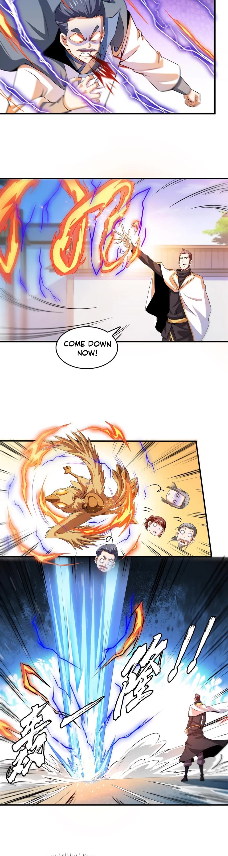 Library of Heaven's Path Chapter 235 page 14 - Chapter 235