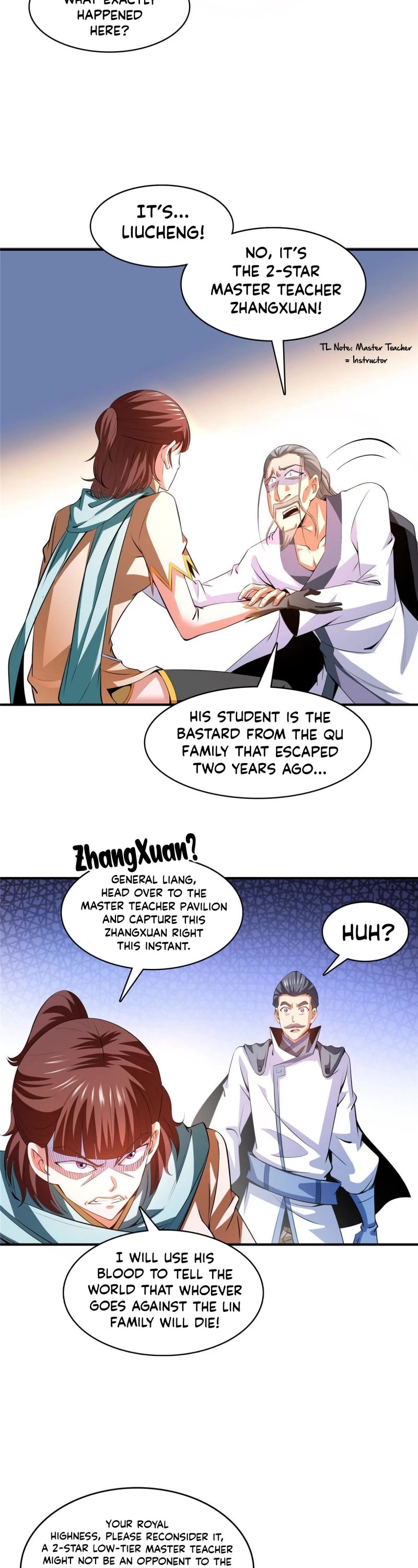 Library of Heaven's Path Chapter 235 page 3 - Chapter 235