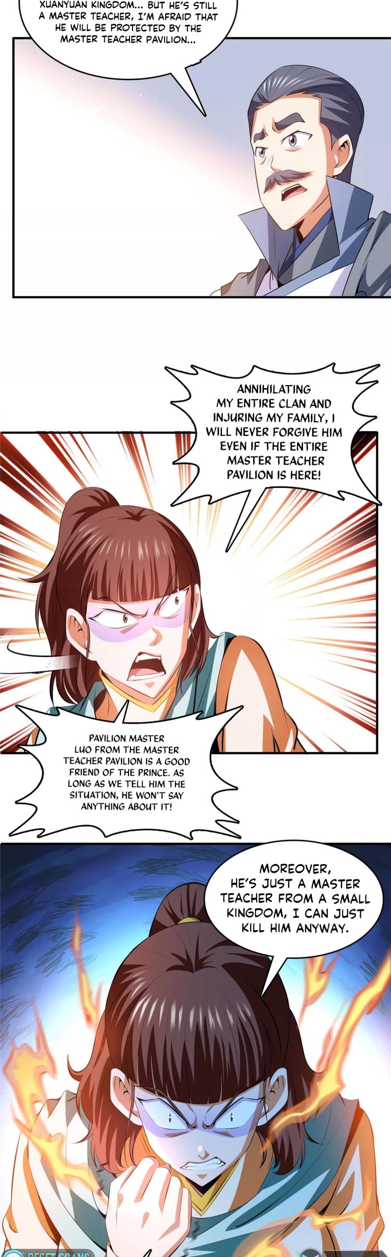 Library of Heaven's Path Chapter 235 page 4 - Chapter 235