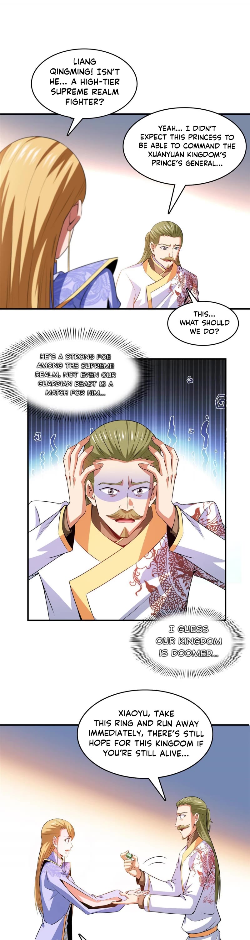 Library of Heaven's Path Chapter 235 page 7 - Chapter 235
