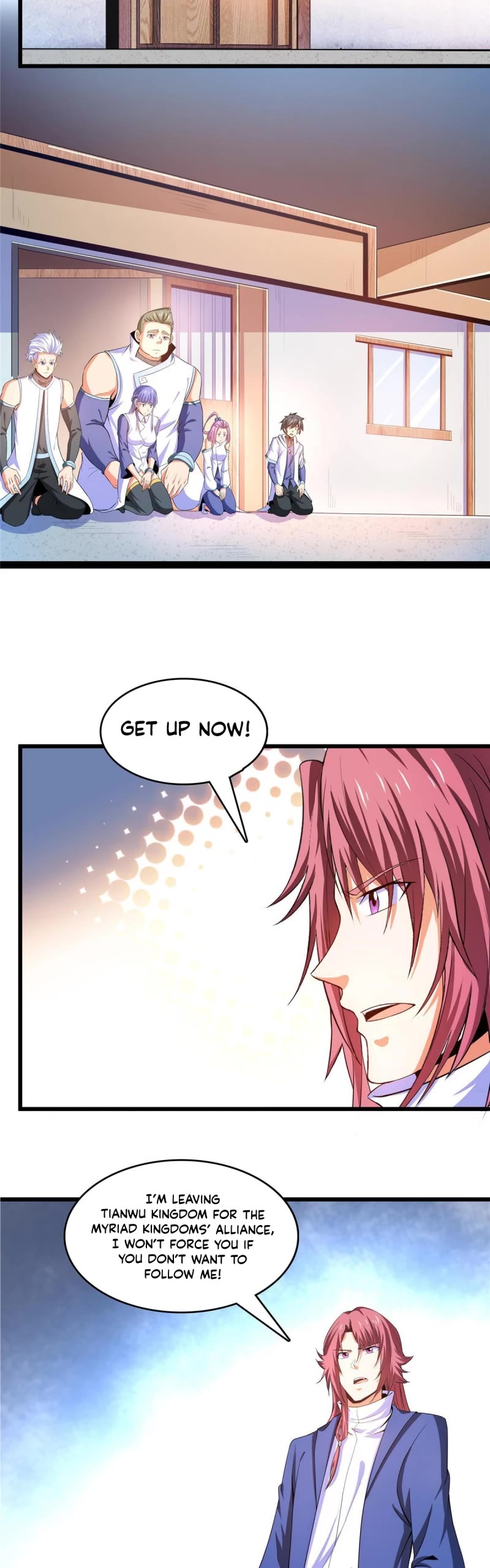 Library of Heaven's Path Chapter 236 page 14 - Chapter 236