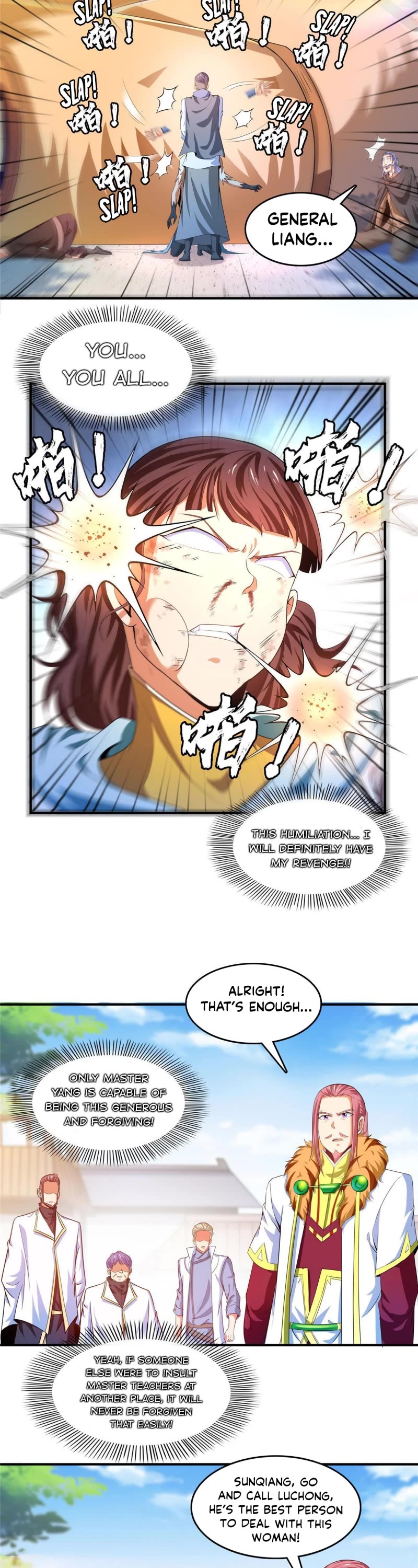 Library of Heaven's Path Chapter 236 page 2 - Chapter 236