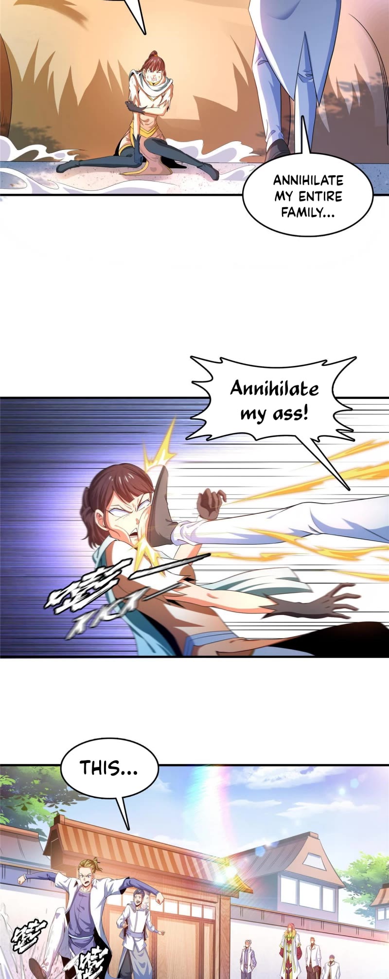Library of Heaven's Path Chapter 236 page 4 - Chapter 236