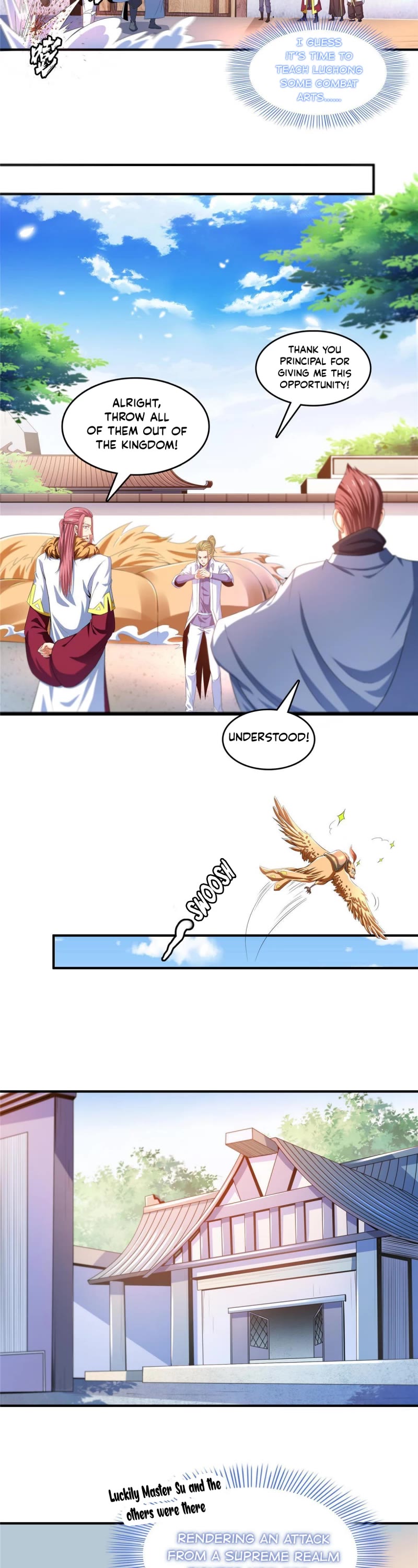 Library of Heaven's Path Chapter 236 page 5 - Chapter 236