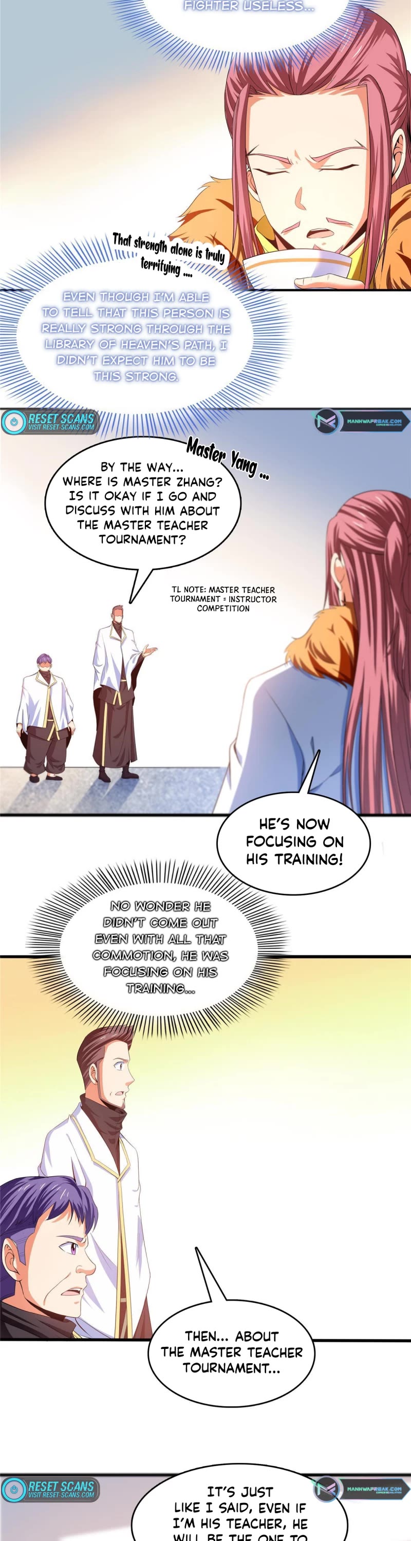 Library of Heaven's Path Chapter 236 page 6 - Chapter 236