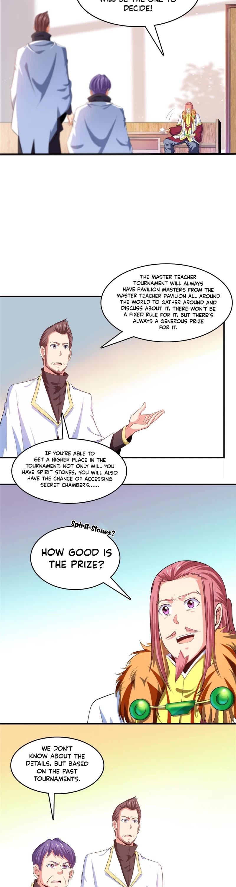 Library of Heaven's Path Chapter 236 page 7 - Chapter 236