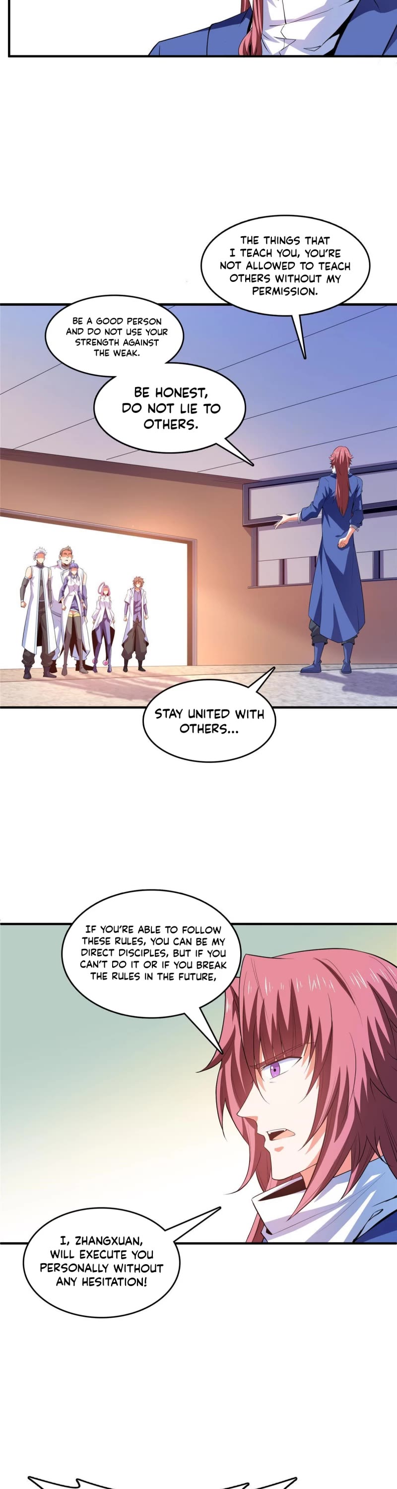 Library of Heaven's Path Chapter 237 page 3 - Chapter 237