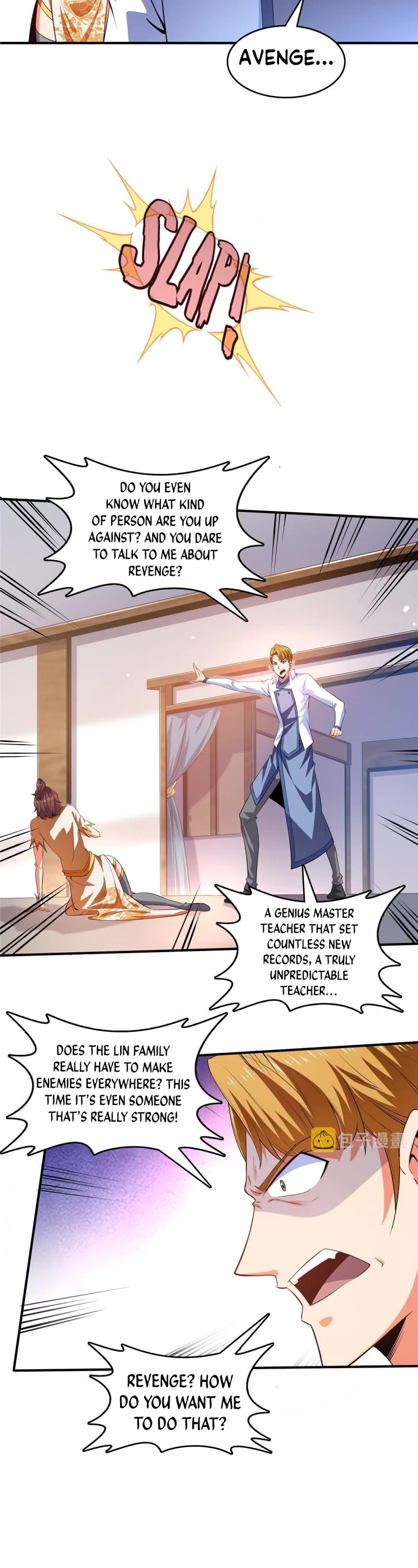 Library of Heaven's Path Chapter 237 page 6 - Chapter 237