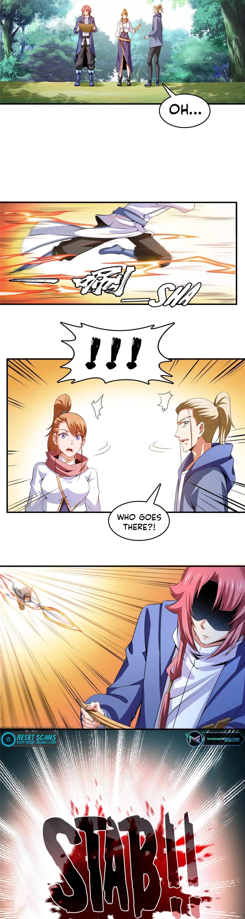 Library of Heaven's Path Chapter 238 page 13 - Chapter 238