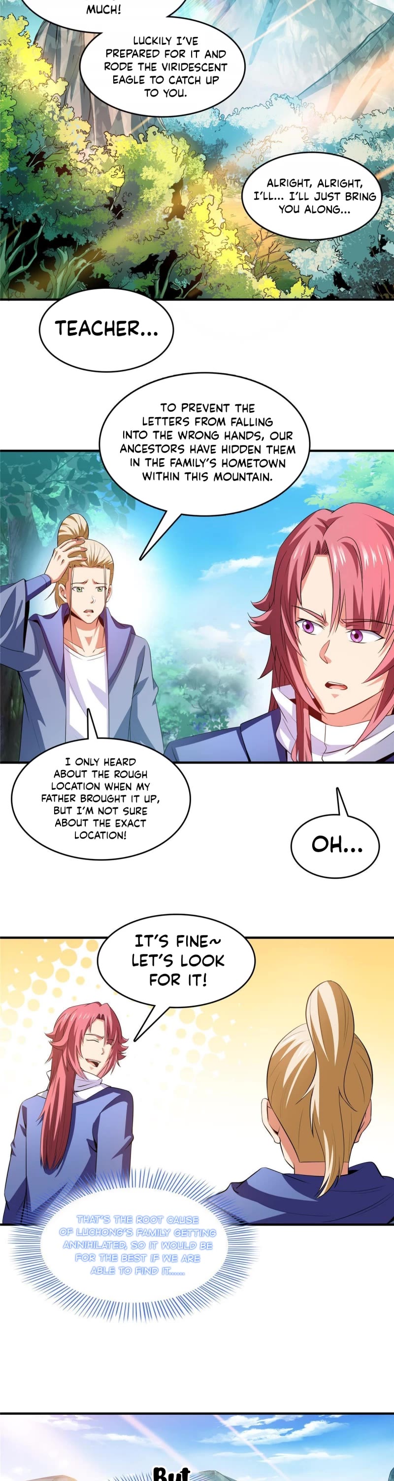 Library of Heaven's Path Chapter 238 page 2 - Chapter 238