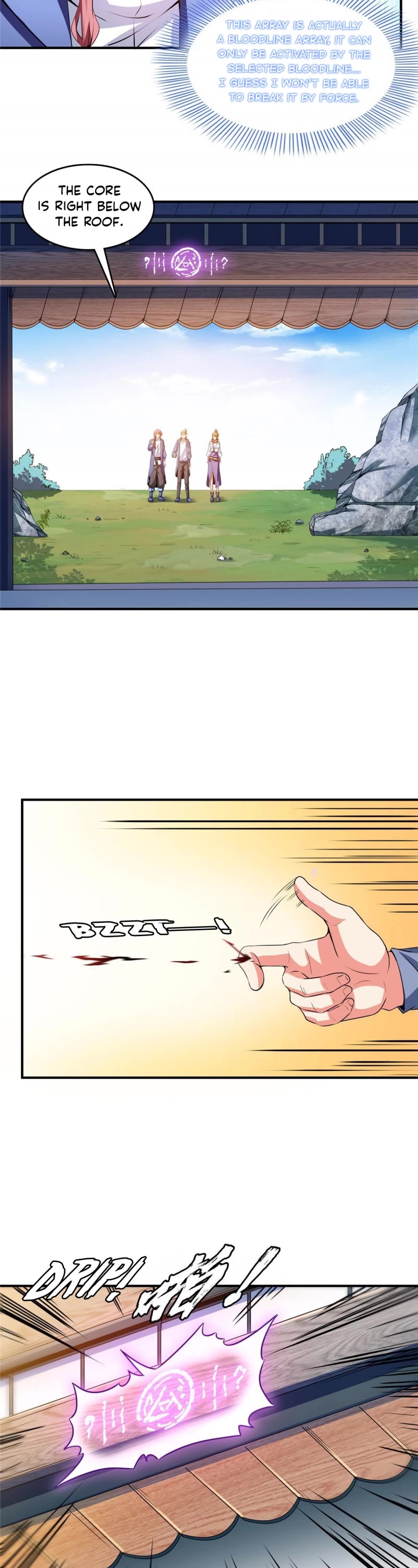 Library of Heaven's Path Chapter 238 page 8 - Chapter 238