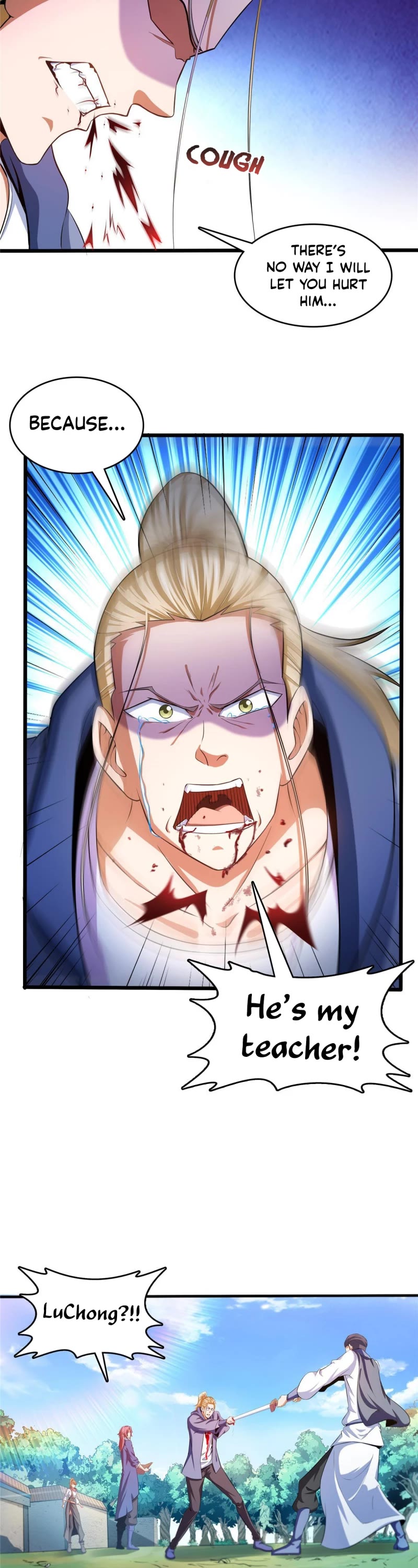 Library of Heaven's Path Chapter 239 page 3 - Chapter 239