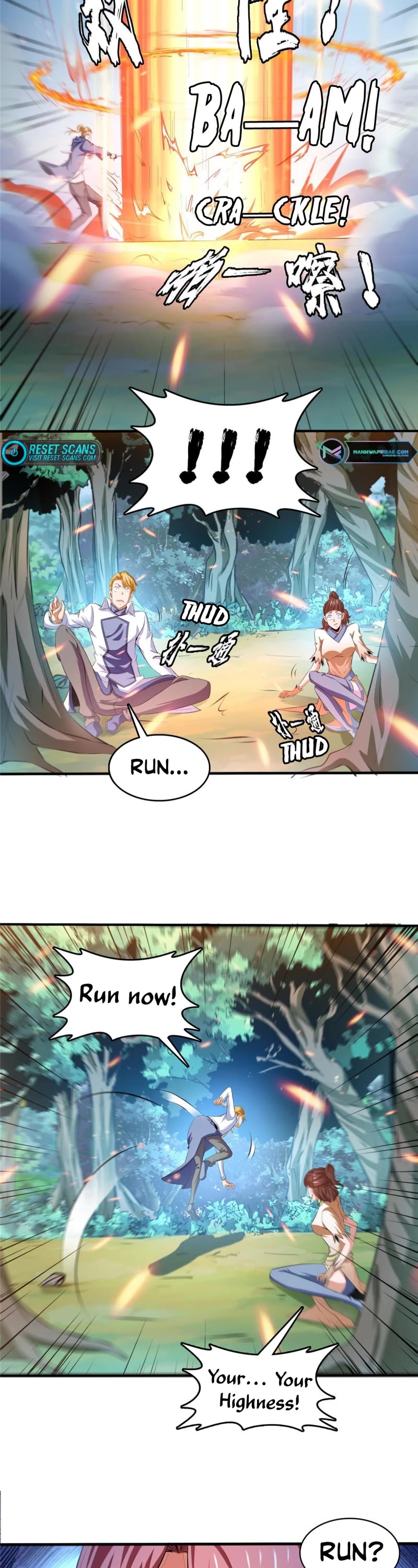 Library of Heaven's Path Chapter 239 page 6 - Chapter 239
