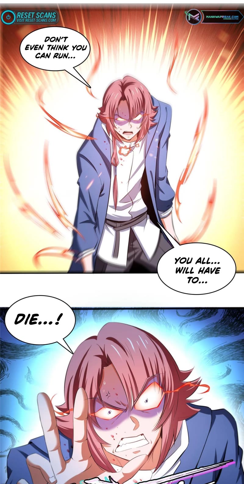 Library of Heaven's Path Chapter 239 page 9 - Chapter 239