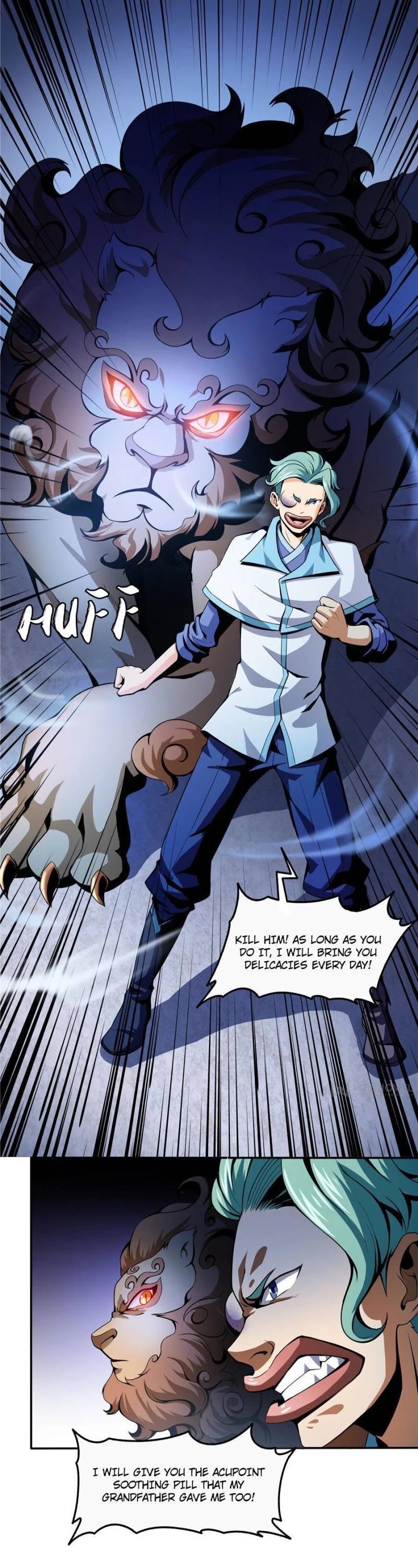Library of Heaven's Path Chapter 24 page 14 - Chapter 24