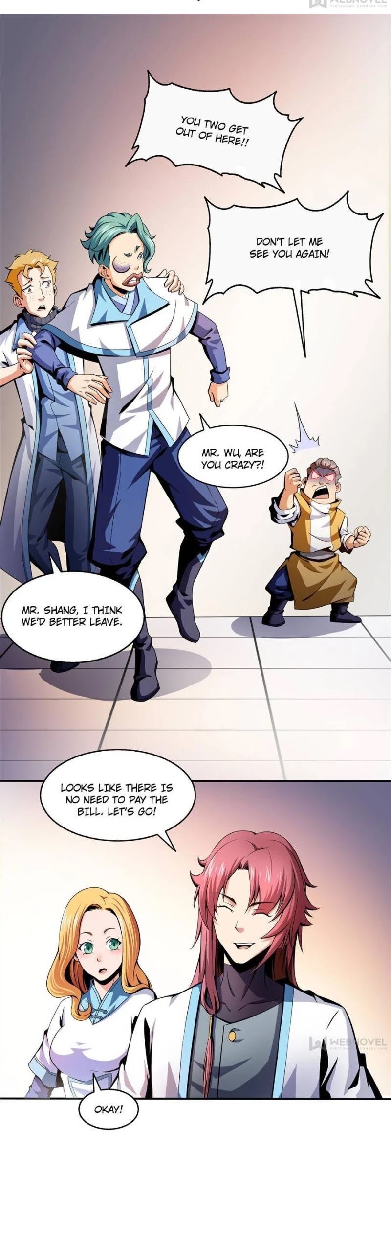 Library of Heaven's Path Chapter 24 page 3 - Chapter 24