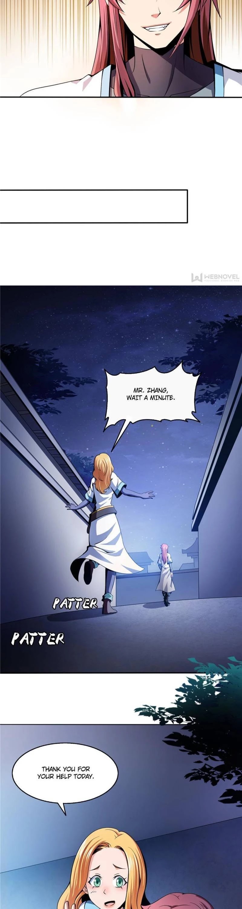 Library of Heaven's Path Chapter 24 page 5 - Chapter 24