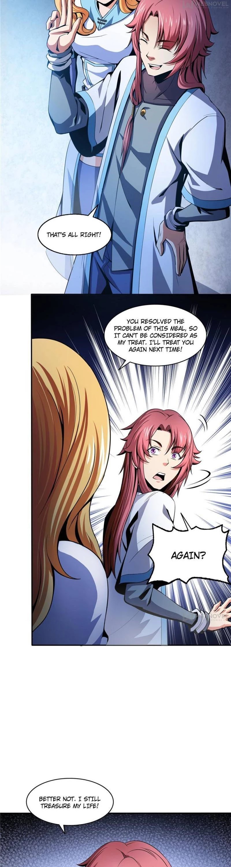 Library of Heaven's Path Chapter 24 page 6 - Chapter 24