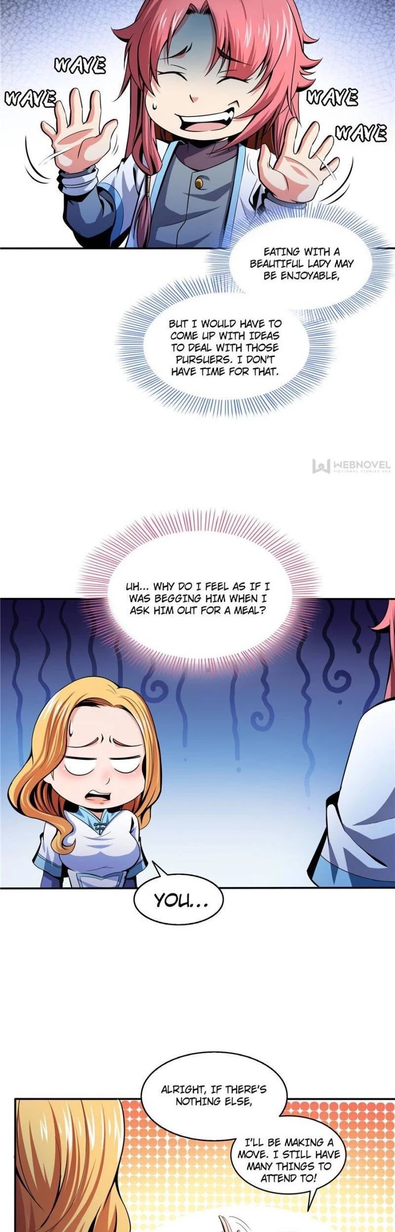 Library of Heaven's Path Chapter 24 page 7 - Chapter 24